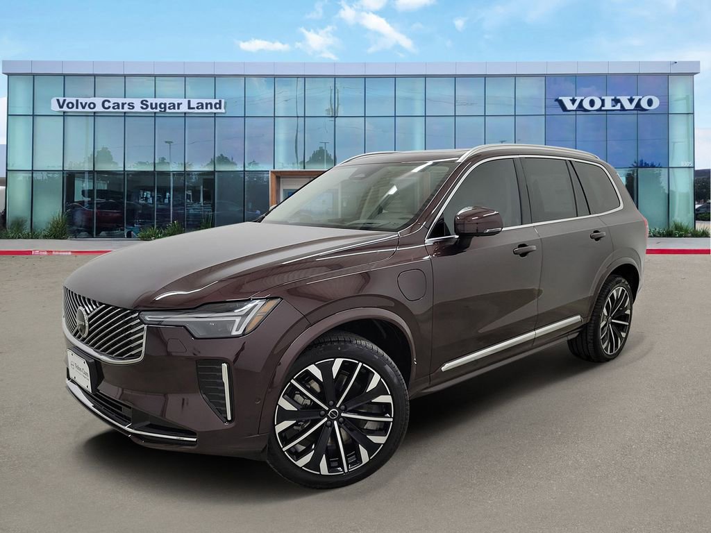 New 2026 Volvo XC90 T8 Ultra w/ Lounge Package image 1