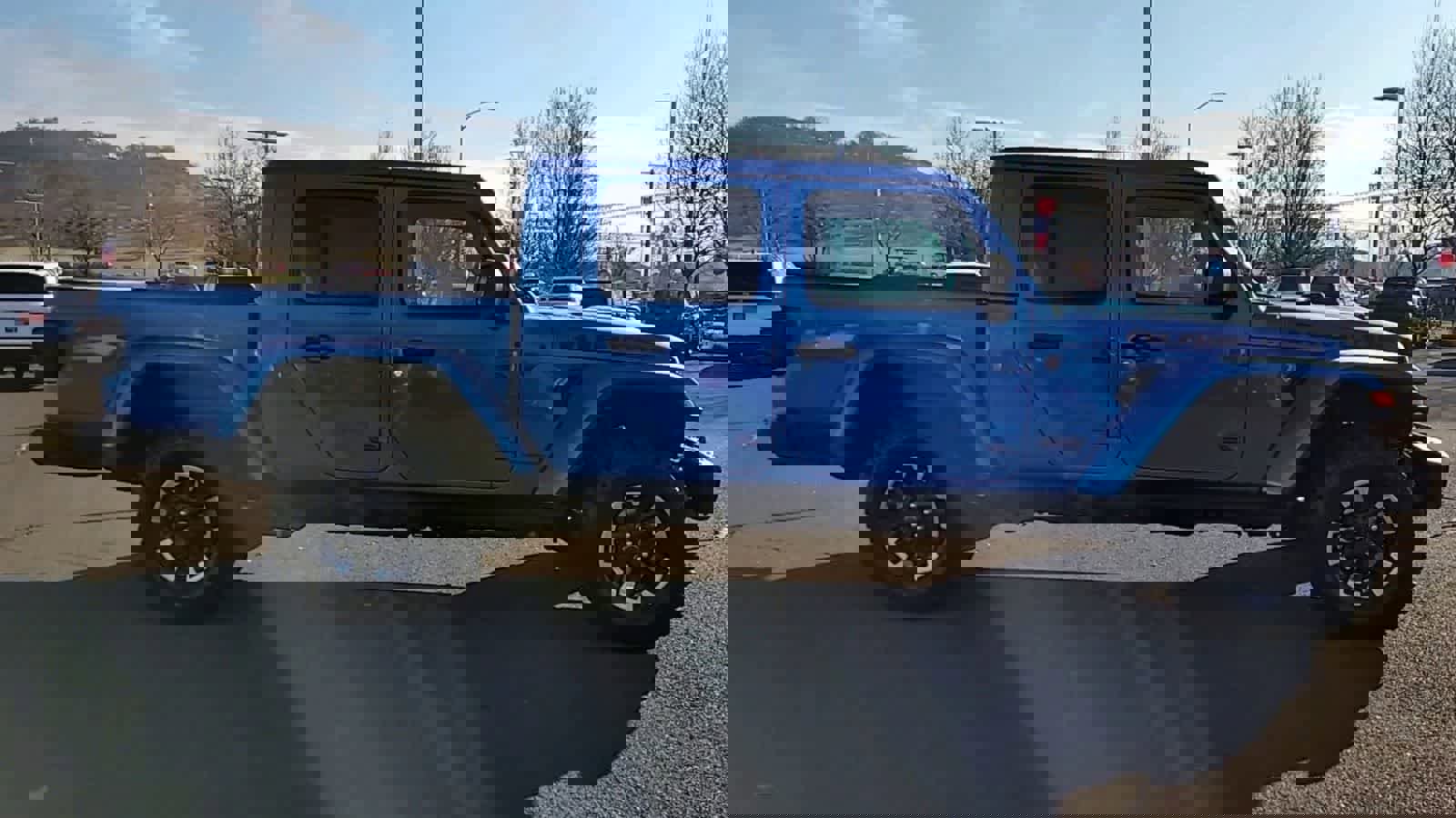 New 2026 Jeep Gladiator Rubicon image 9