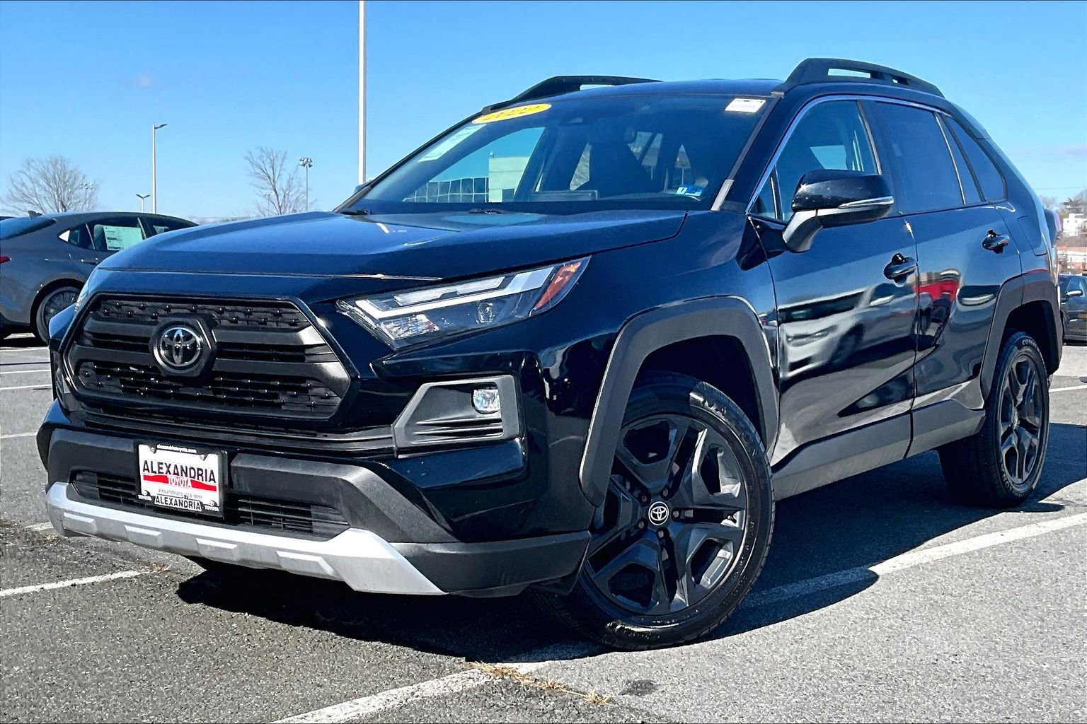 Used 2022 Toyota RAV4 Adventure image 1