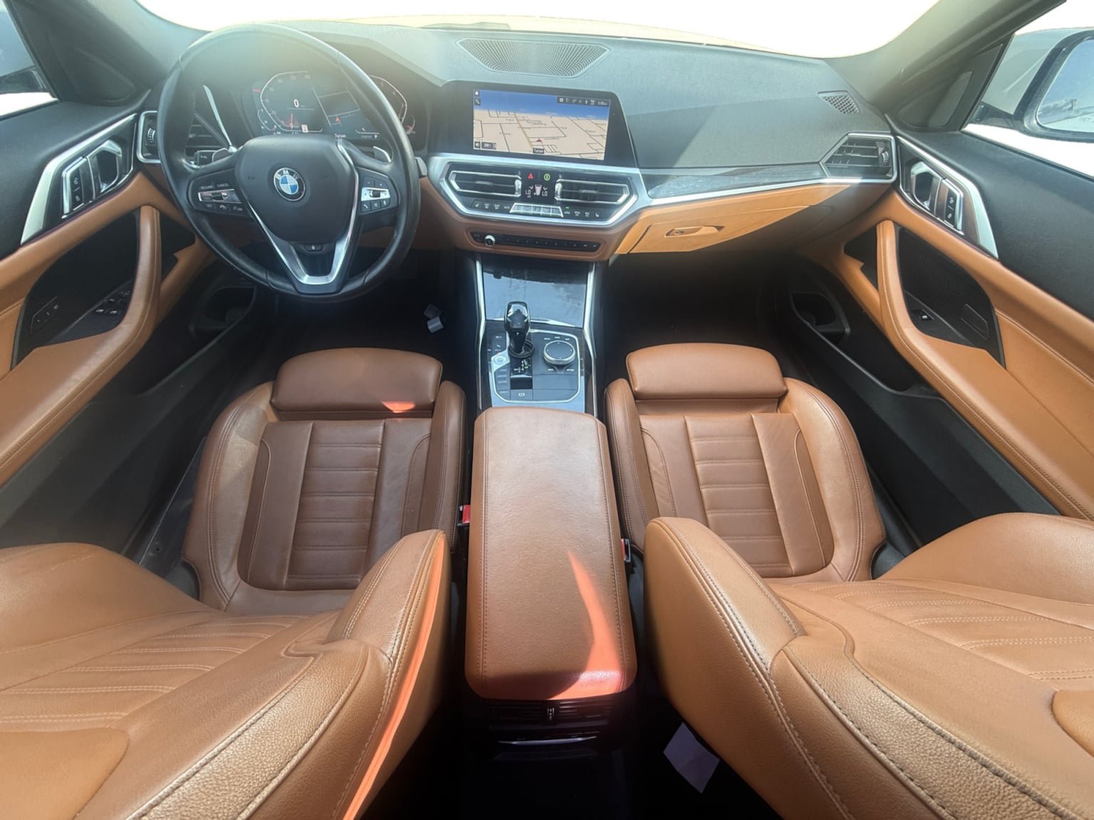 Used 2021 BMW 430i Coupe w/ Premium Package RWD image 12