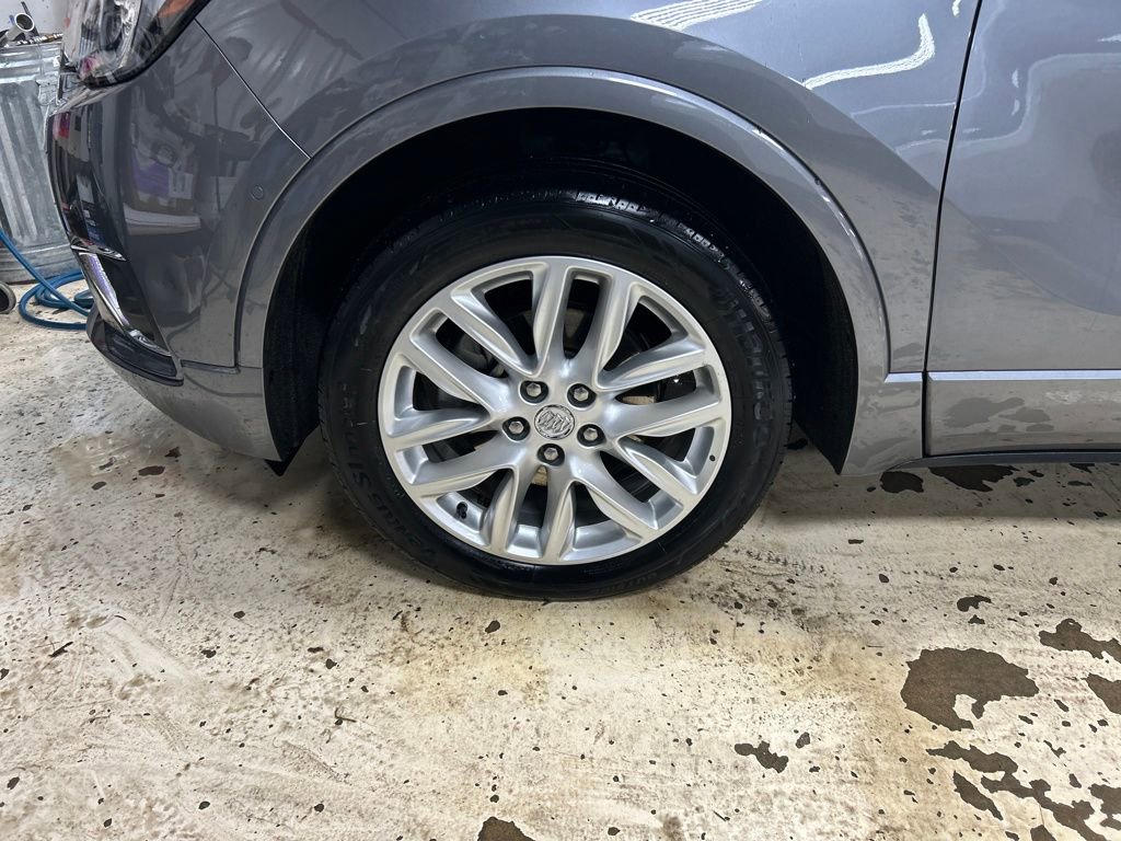 Used 2020 Buick Envision Premium w/ LPO, Cargo Package image 11