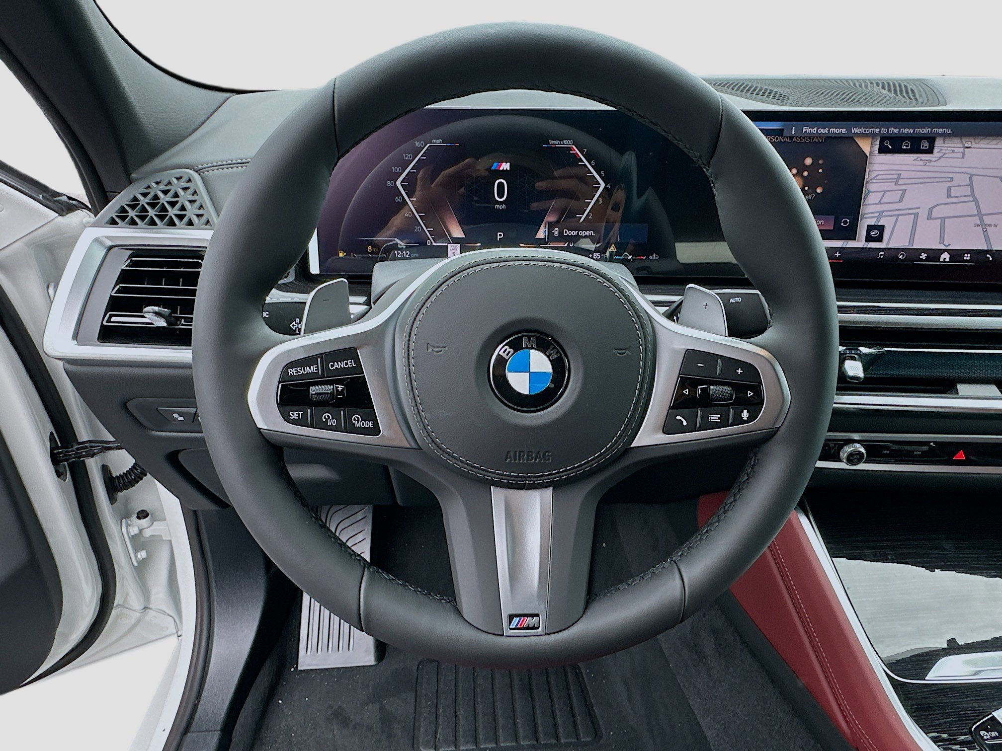New 2027 BMW X6 xDrive40i w/ Executive Package AWD/4WD image 8