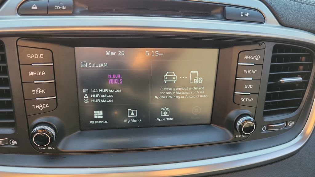 Used 2017 Kia Sorento EX w/ EX Advanced Touring Package image 21