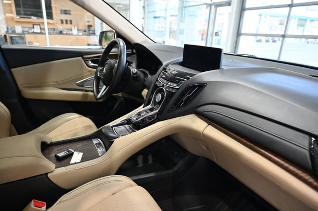 Used 2019 Acura RDX AWD w/ Advance Package image 13