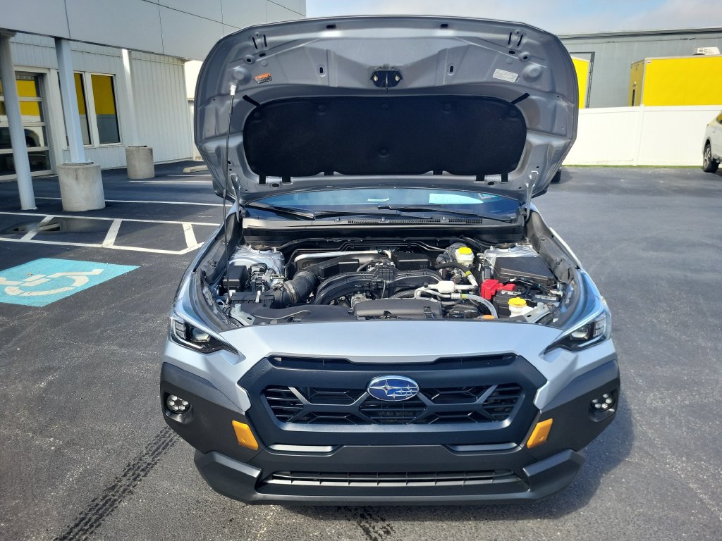 Certified 2024 Subaru Crosstrek 2.5i Wilderness AWD/4WD image 16