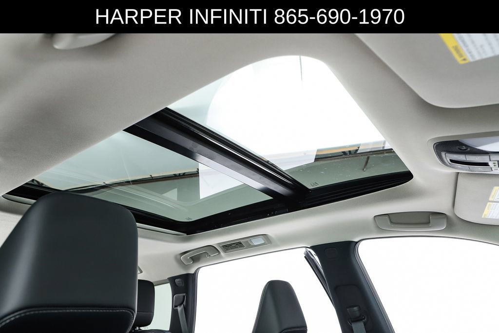 Used 2023 INFINITI QX60 Luxe w/ Vision Package AWD/4WD image 37