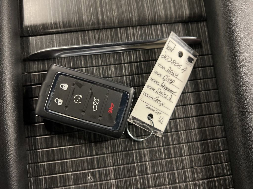 Used 2024 Jeep Wagoneer Series II w/ Premium Group I image 24