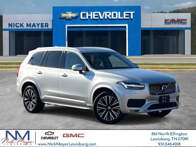 Used 2020 Volvo XC90 T6 Momentum