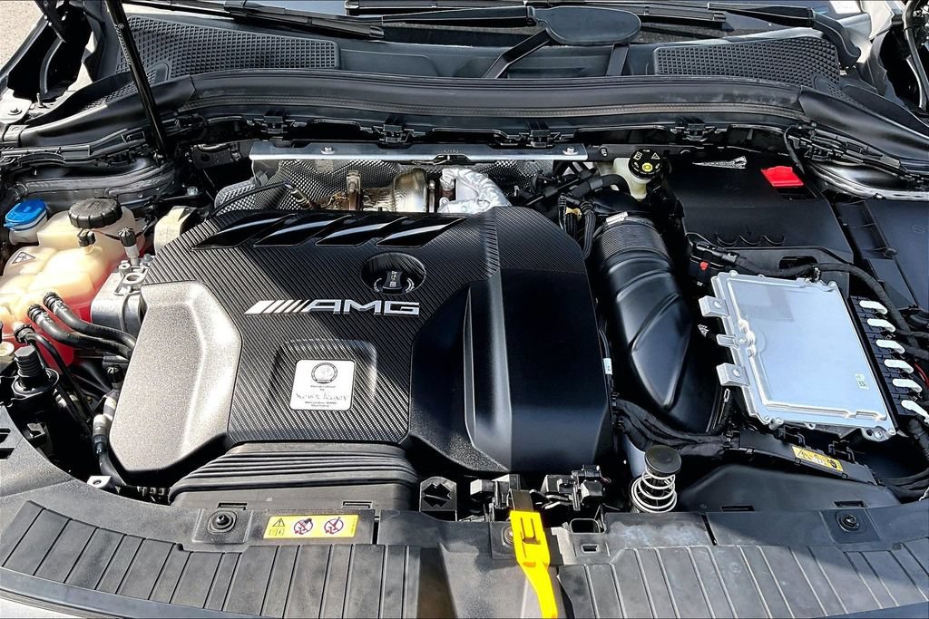 Used 2022 Mercedes-Benz GLA 45 AMG 4MATIC image 31