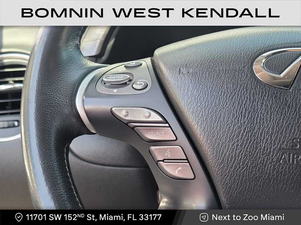 Used 2019 INFINITI QX60 Pure image 15