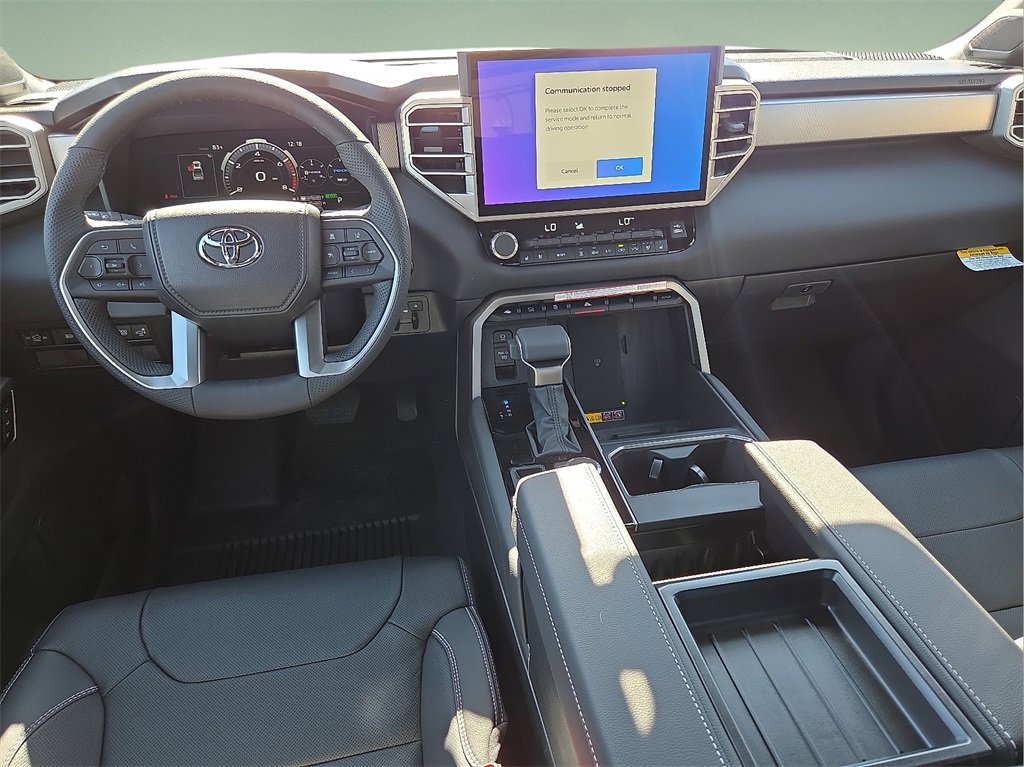 New 2026 Toyota Tundra Limited image 11