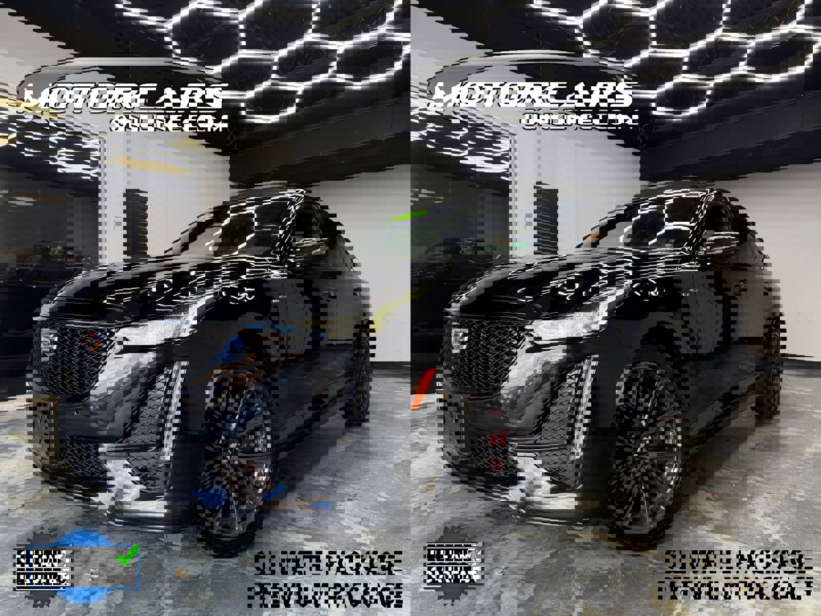 Used 2024 Cadillac CT5 V image 1