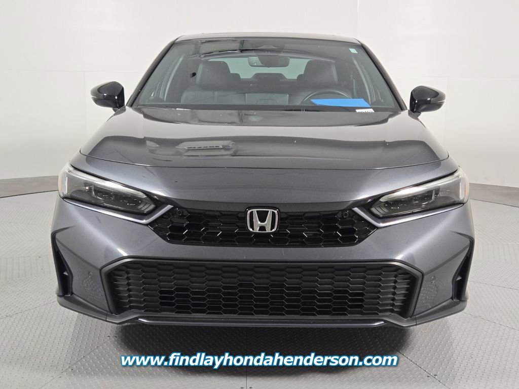 Certified 2026 Honda Civic Sport Touring image 8