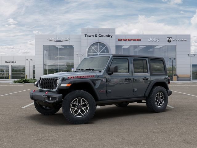 New 2026 Jeep Wrangler Rubicon image 2