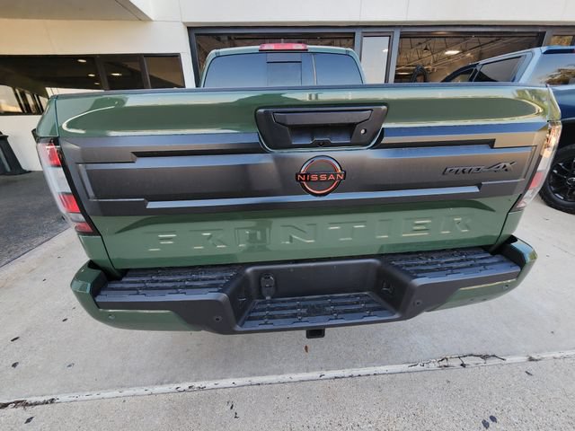 Used 2026 Nissan Frontier PRO-4X w/ Pro-4x Convenience Package AWD/4WD image 5