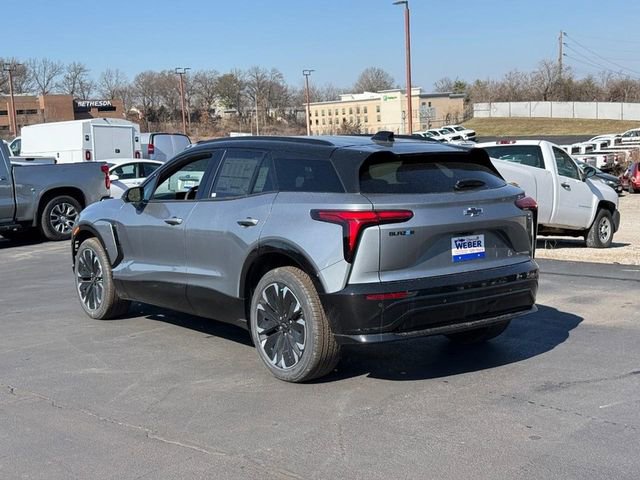 New 2026 Chevrolet Blazer EV RS FWD video 3