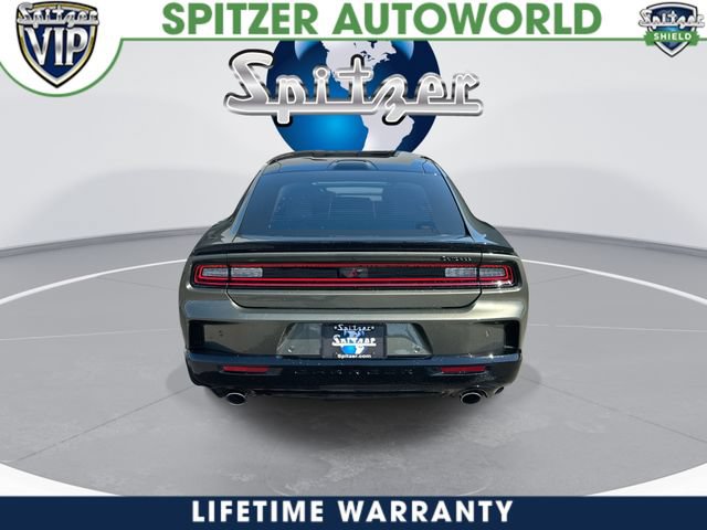 New 2026 Dodge Charger Scat Pack AWD/4WD image 8