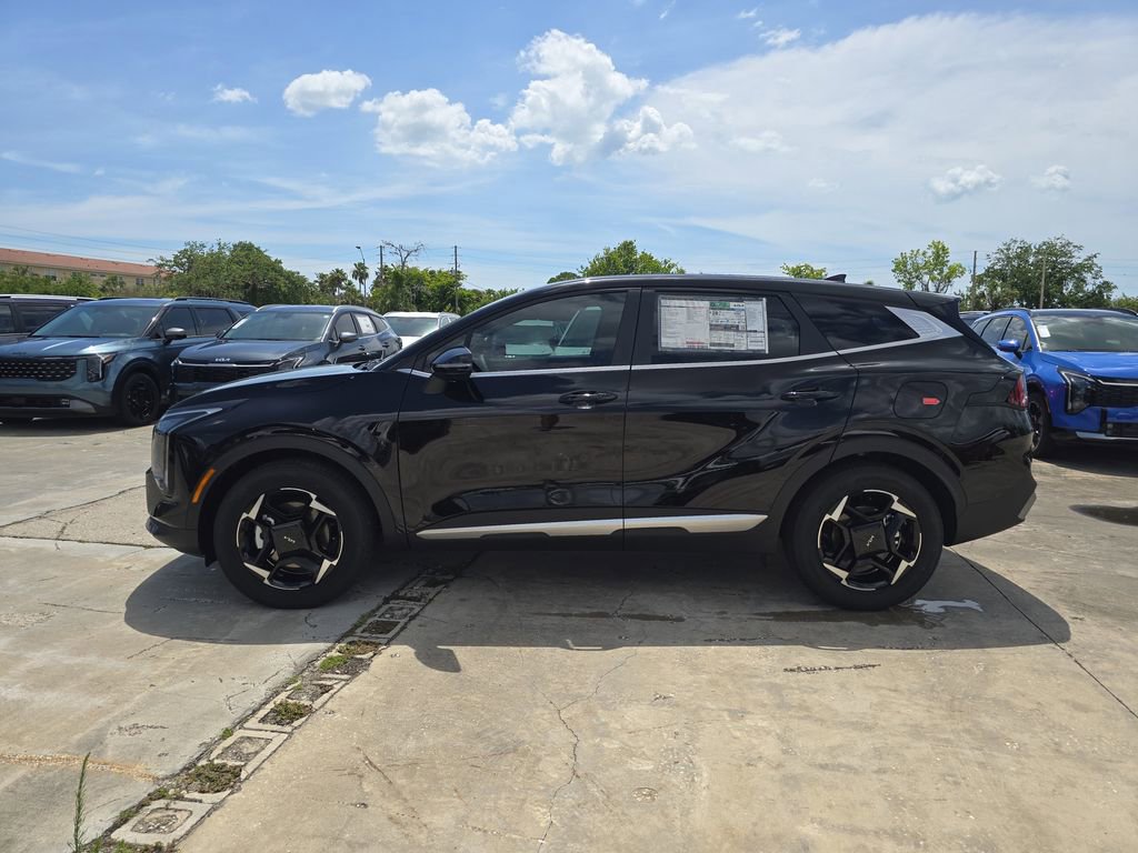 New 2026 Kia Sportage EX FWD image 5