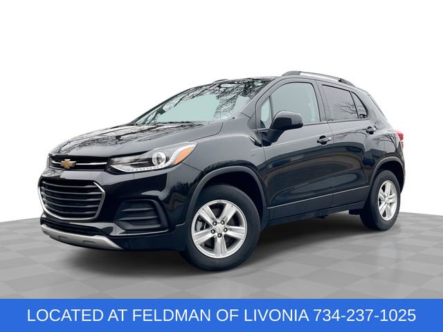 Certified 2022 Chevrolet Trax LT w/ LT Convenience Package