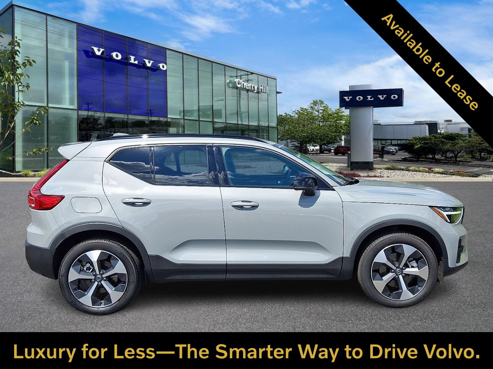Certified 2026 Volvo XC40 B5 Core w/ Protection Package Premier AWD/4WD image 8