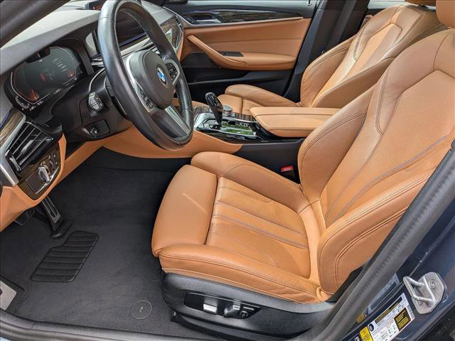 Certified 2023 BMW 540i xDrive w/ M Sport Package AWD/4WD image 17