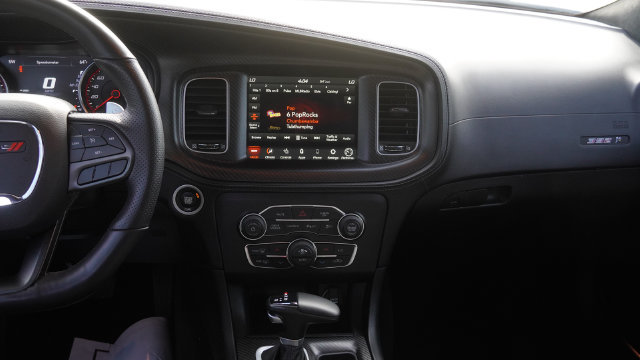 Used 2023 Dodge Charger Scat Pack w/ Dynamics Package RWD image 14