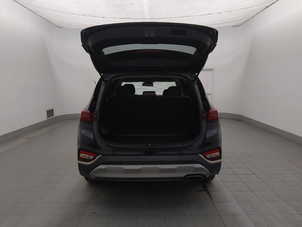 Used 2019 Hyundai Santa Fe SE AWD/4WD image 29