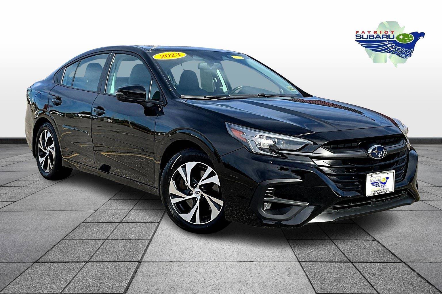 Used 2023 Subaru Legacy Premium