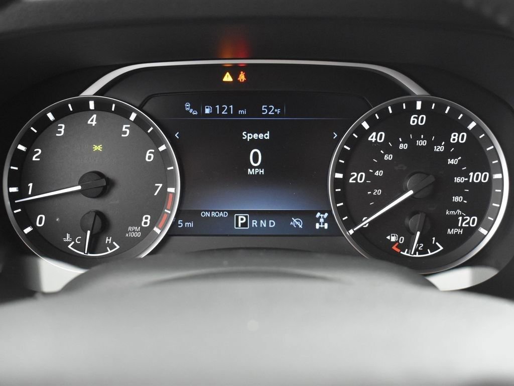 New 2026 Nissan Frontier SV w/ SV Convenience Package image 31