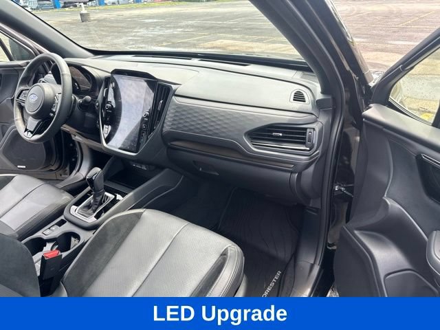 Certified 2025 Subaru Forester Touring w/ Touring Package AWD/4WD image 14