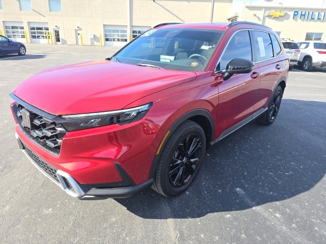 Used 2024 Honda CR-V Sport Touring