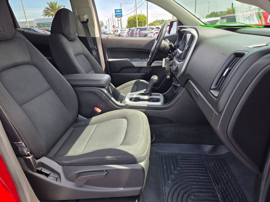 Used 2016 Chevrolet Colorado LT w/ LT Convenience Package RWD image 16
