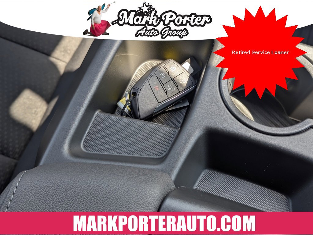 New 2026 GMC Sierra 1500 Pro w/ Graphite Edition image 28