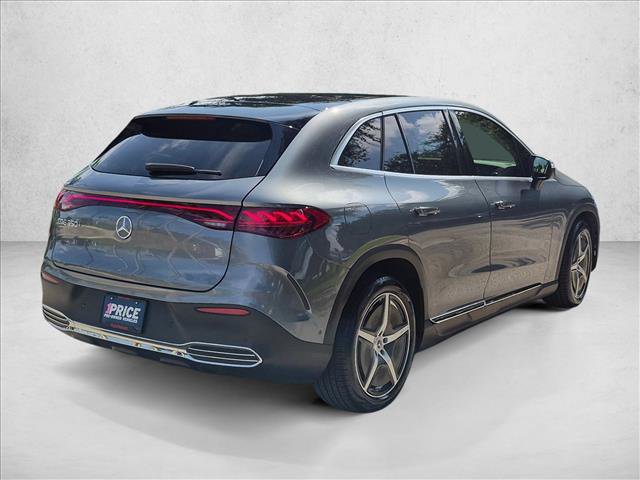 Certified 2023 Mercedes-Benz EQE 350+ SUV image 5
