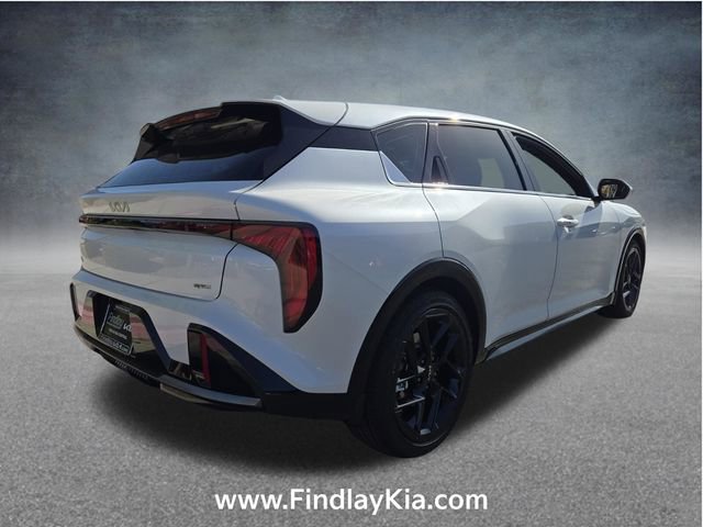 New 2026 Kia K4 GT-Line Turbo FWD image 5