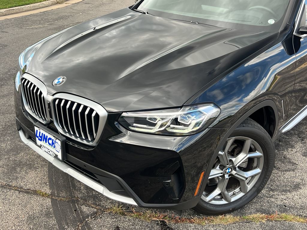 Used 2023 BMW X3 xDrive30i w/ Premium Package image 8