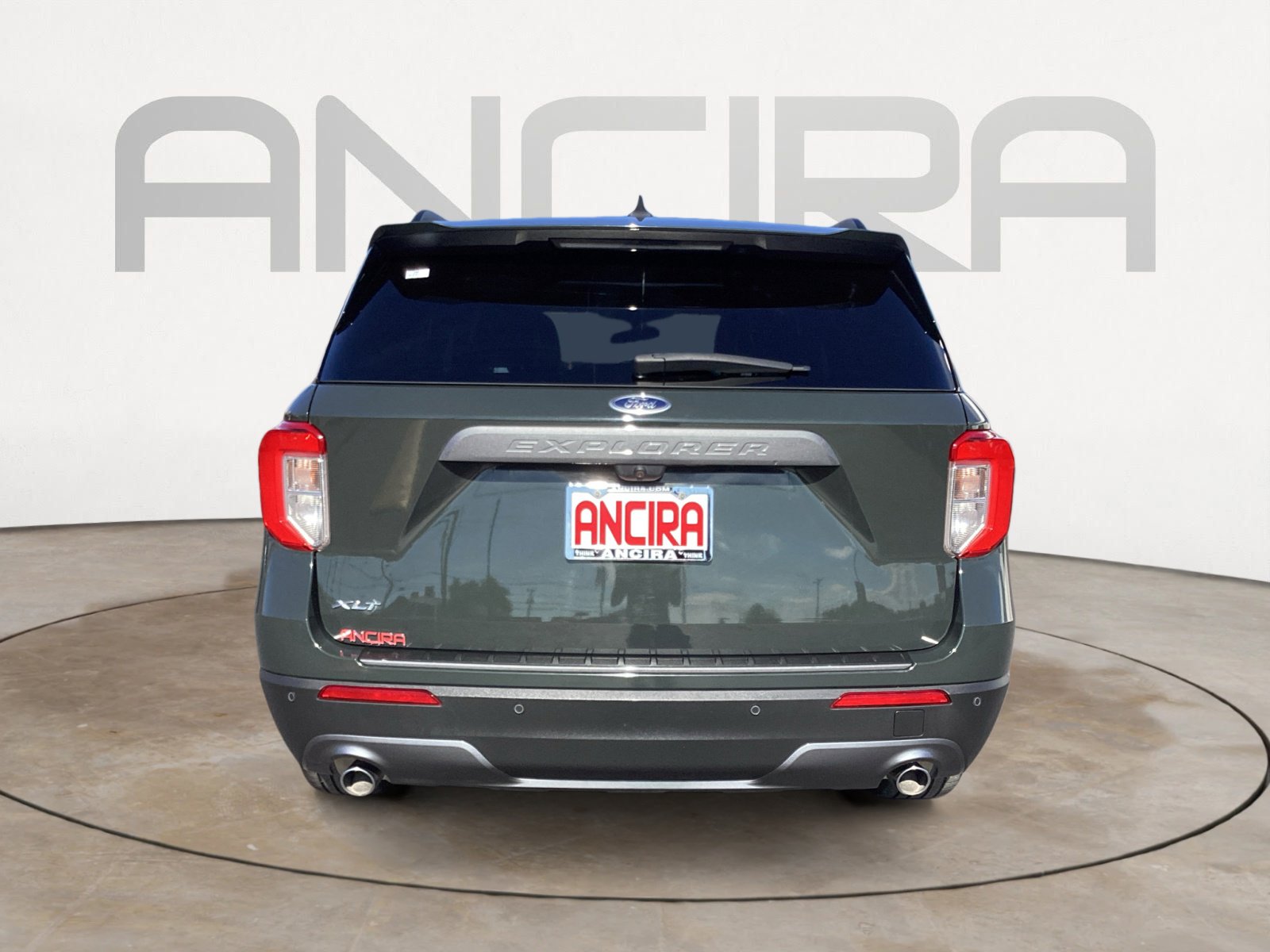 Used 2023 Ford Explorer XLT w/ Equipment Group 202A image 13