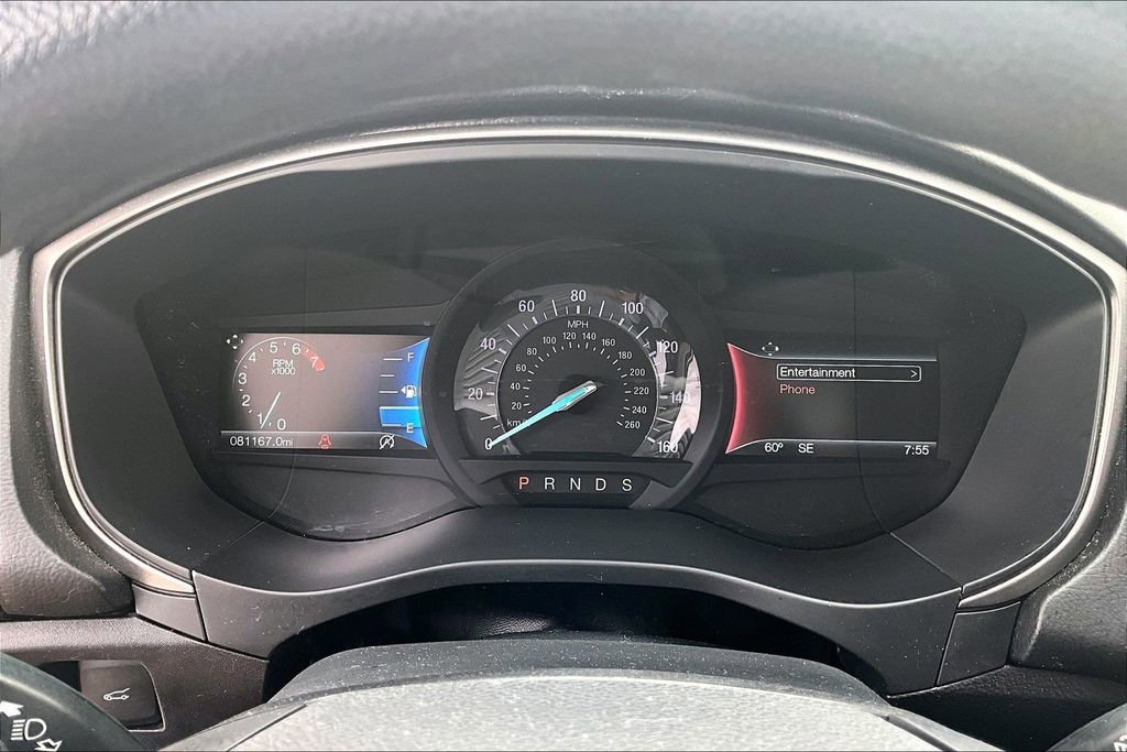 Used 2018 Ford Fusion SE w/ Fusion SE Technology Package image 13