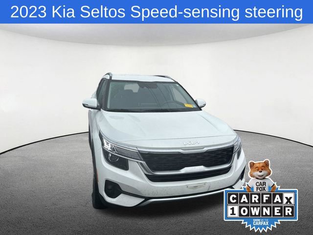 Used 2023 Kia Seltos S image 14