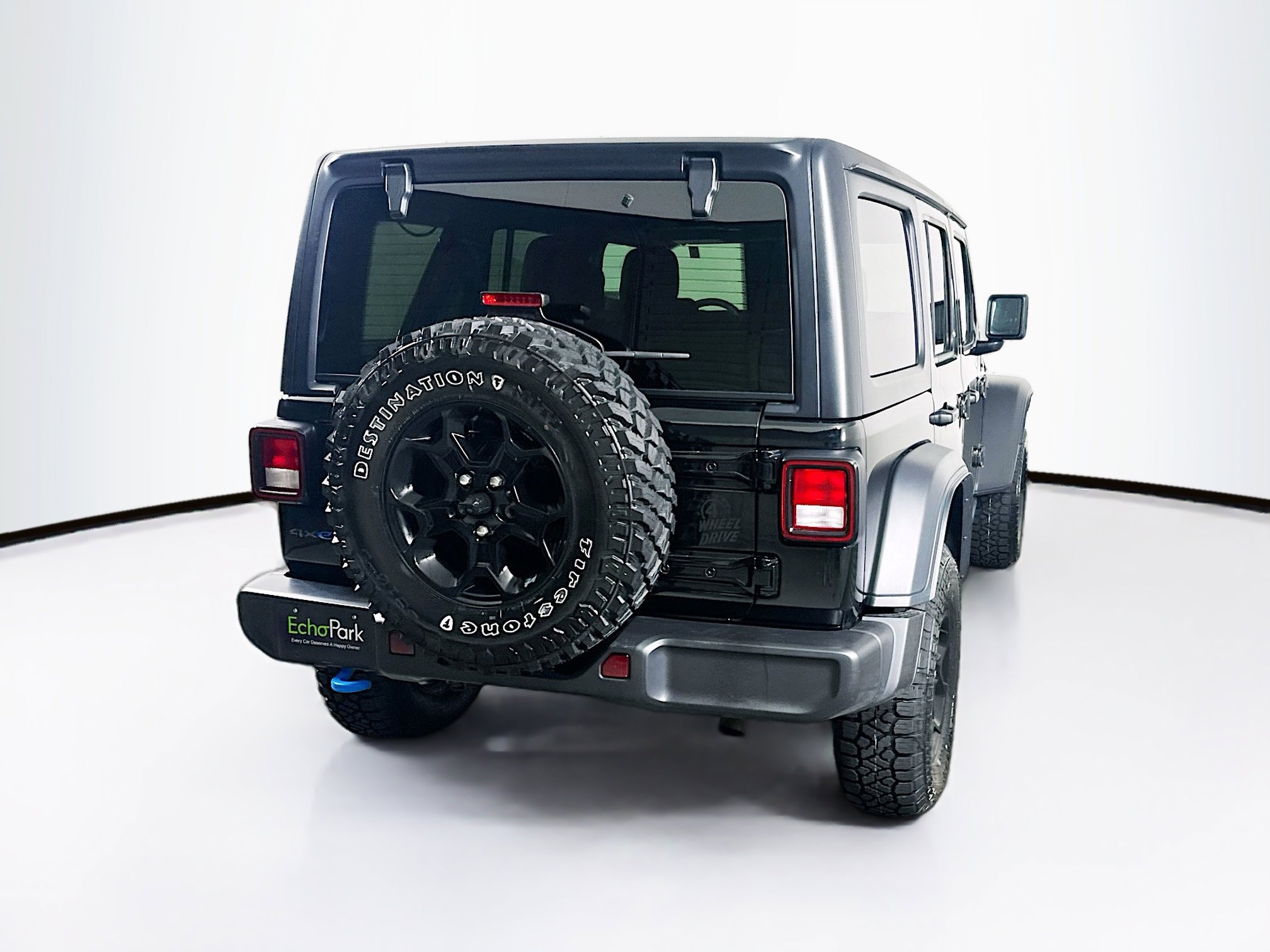 Used 2023 Jeep Wrangler Unlimited w/ 8.4" Radio Group AWD/4WD image 9