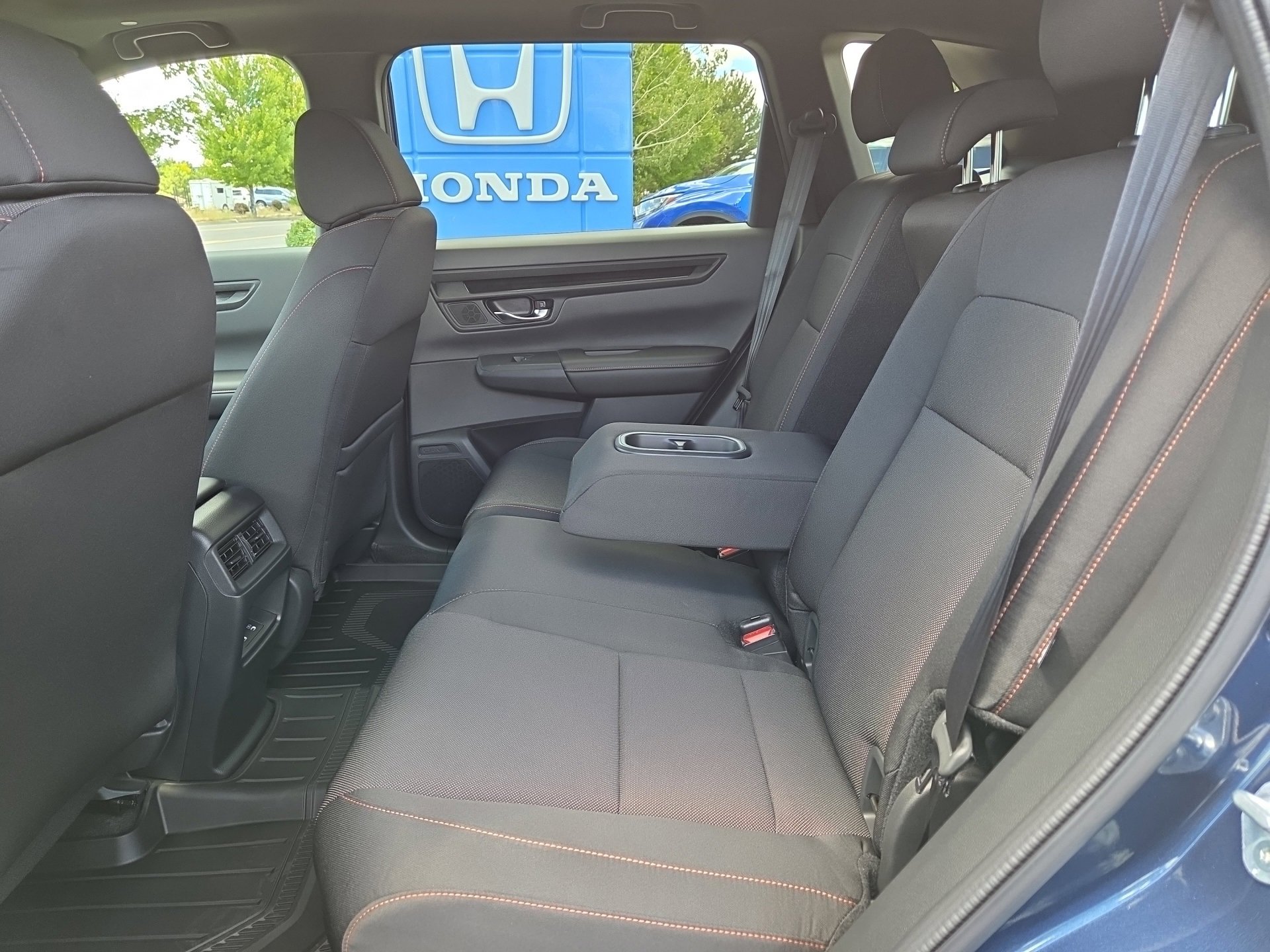 New 2026 Honda CR-V TrailSport image 34