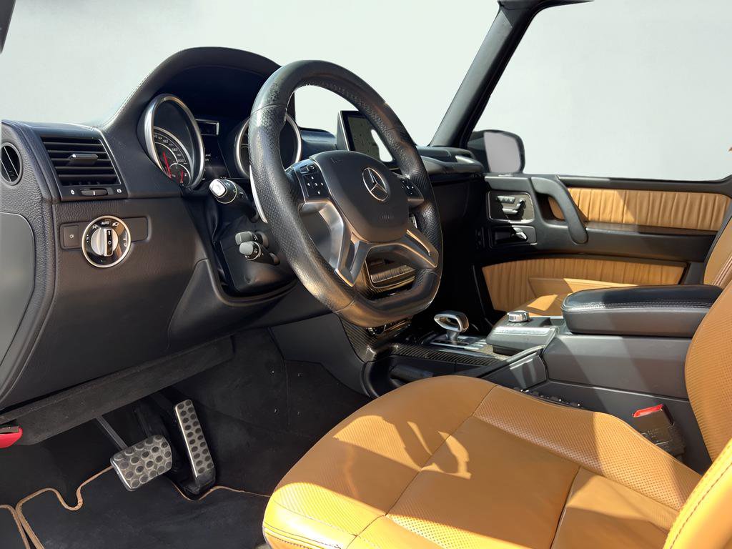 Used 2016 Mercedes-Benz G 63 AMG 4MATIC image 40