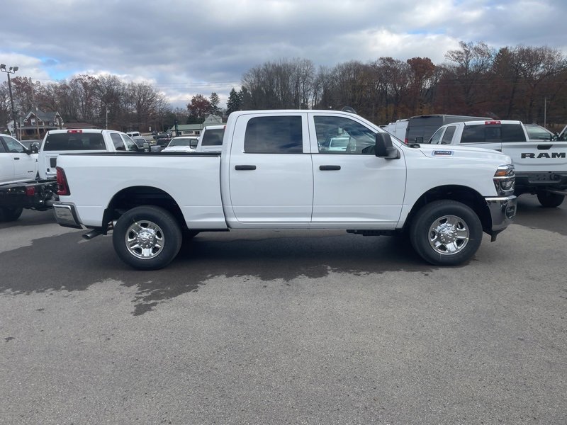 New 2026 RAM 3500 Tradesman w/ Chrome Appearance Group A image 2