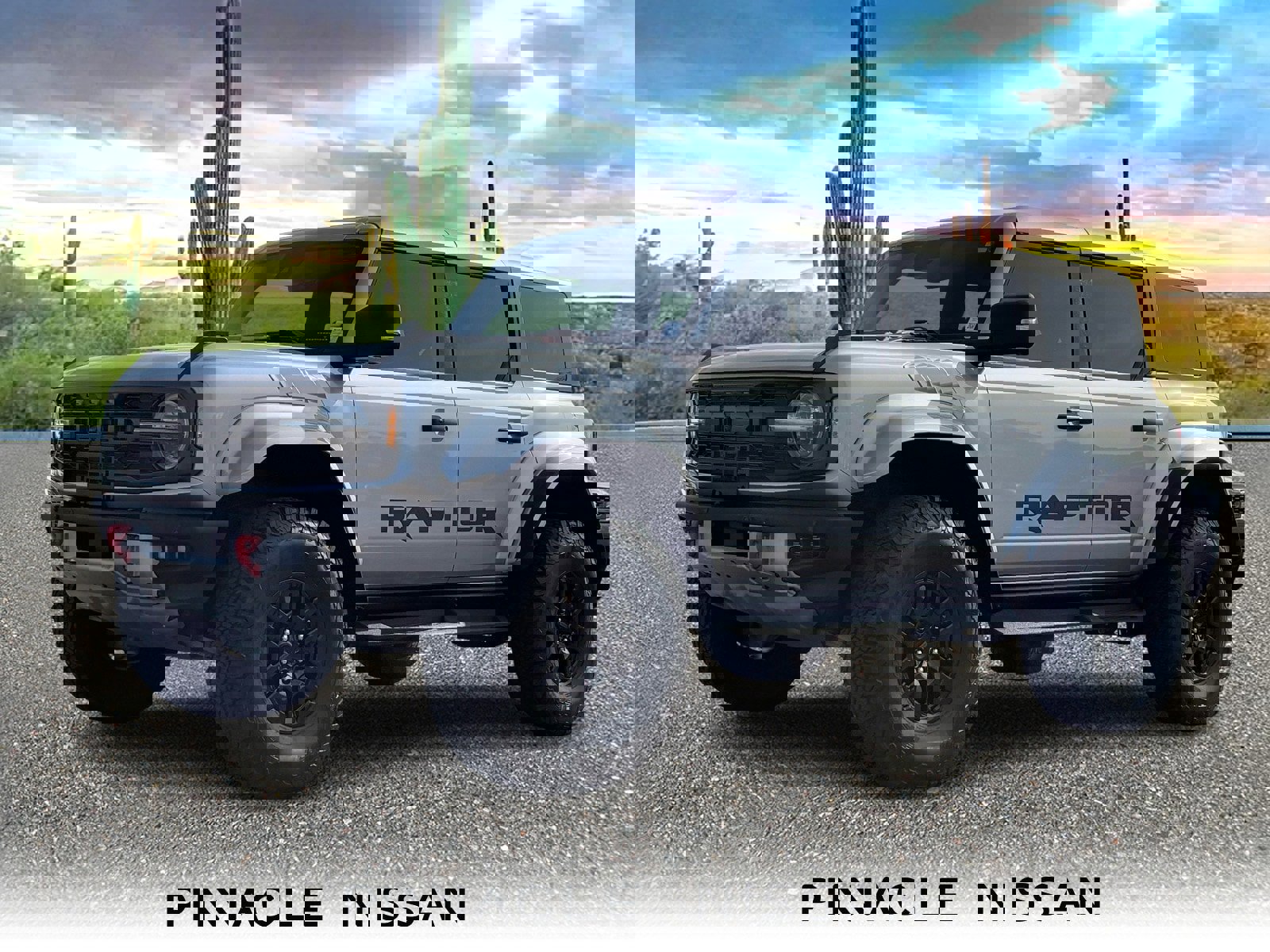 Used 2024 Ford Bronco Raptor image 1