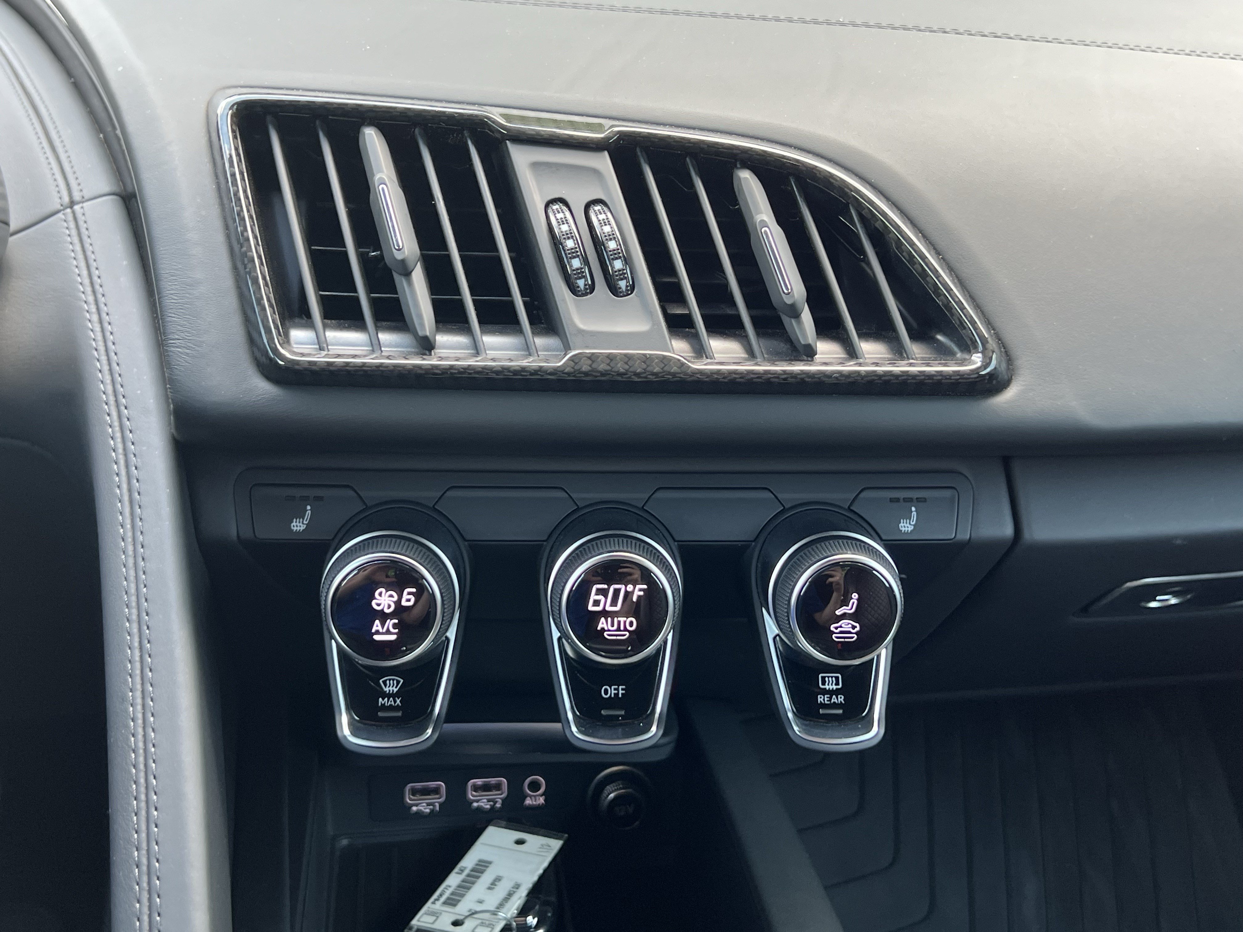 Used 2023 Audi R8 V10 performance AWD/4WD image 24