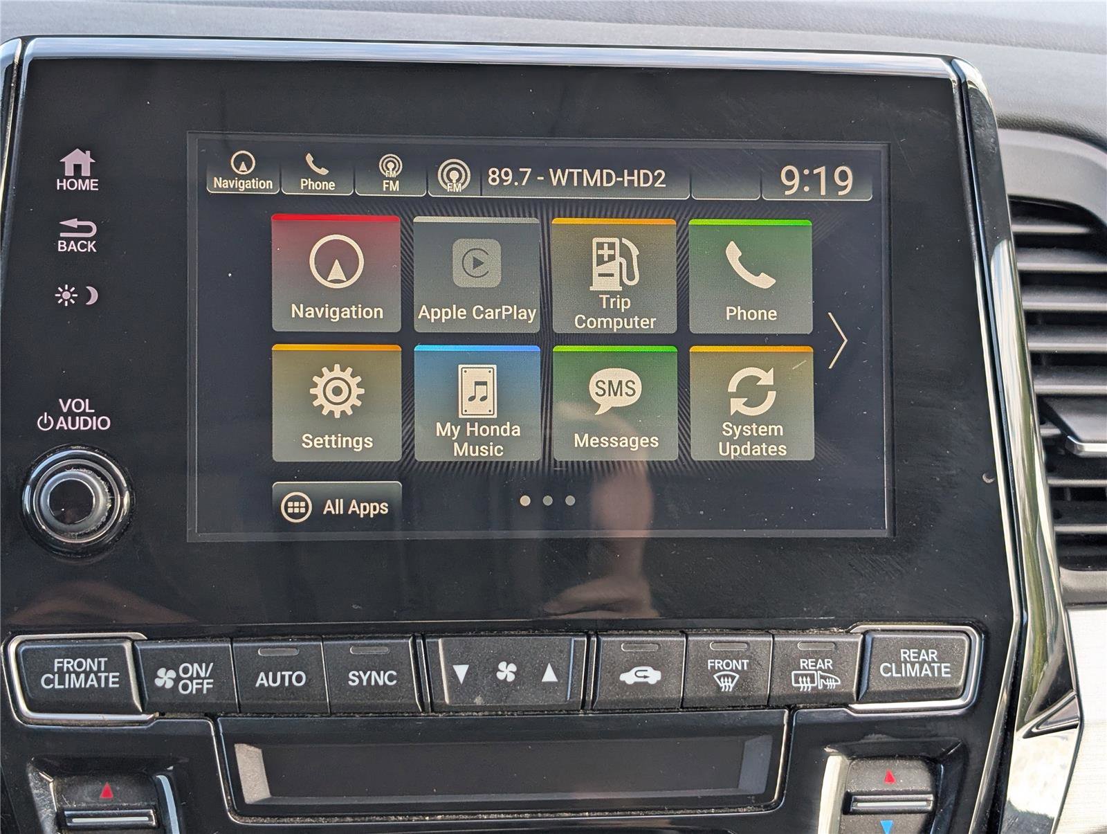 Used 2019 Honda Odyssey EX-L image 31