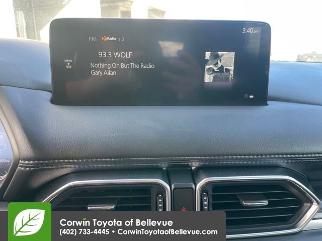 Used 2025 MAZDA CX-5 Carbon Edition image 18