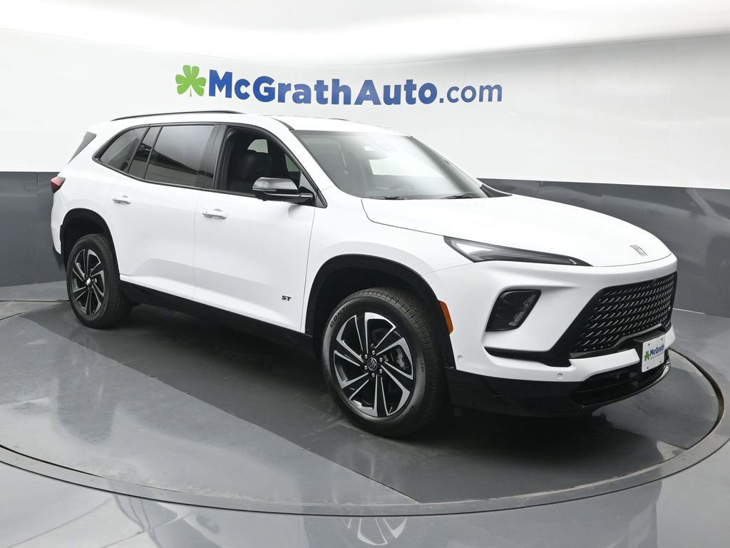 New 2026 Buick Enclave Sport Touring w/ Super Cruise Package image 2