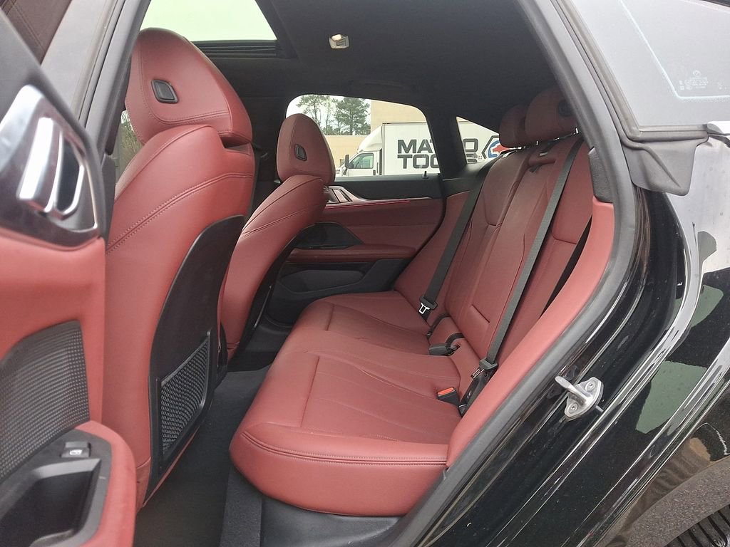 Used 2024 BMW 430i Gran Coupe w/ Convenience Package RWD image 10