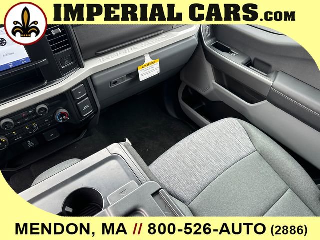 New 2026 Ford F350 XLT w/ Snow Plow Prep Package image 18